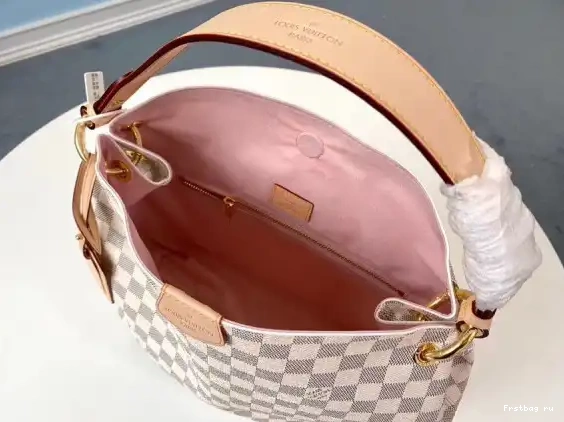 First bag ru LOUIS VUITTON GRACEFUL PM 0524
